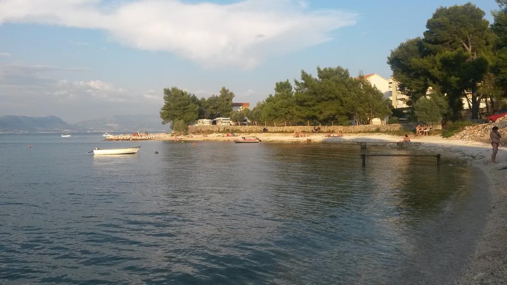 Apartments Dragan Trogir Zewnętrze zdjęcie