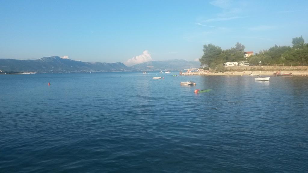 Apartments Dragan Trogir Zewnętrze zdjęcie