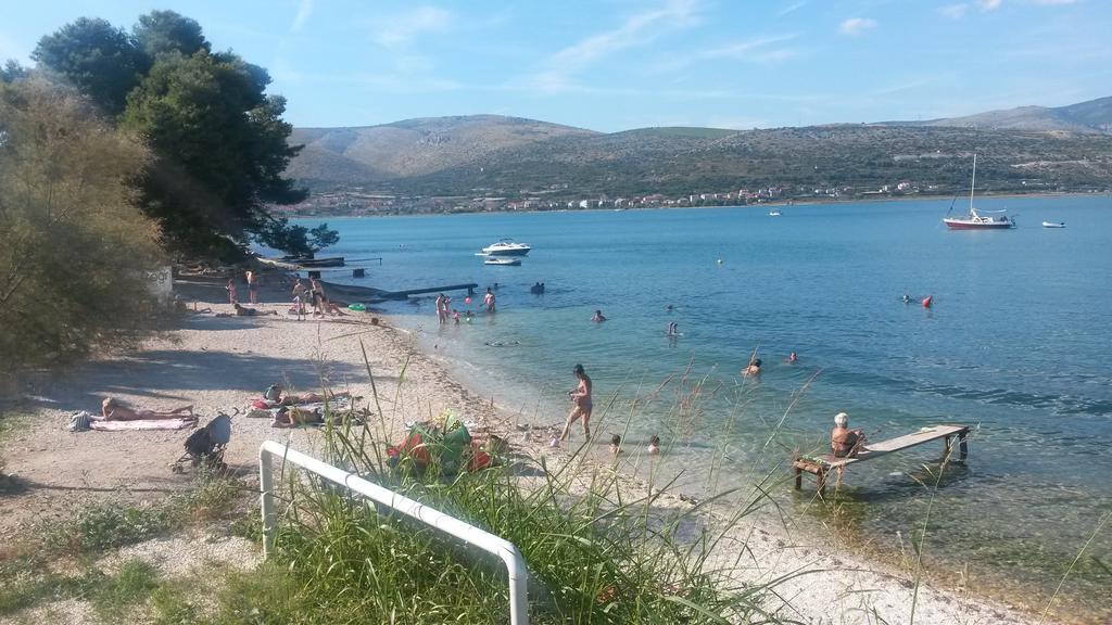 Apartments Dragan Trogir Zewnętrze zdjęcie