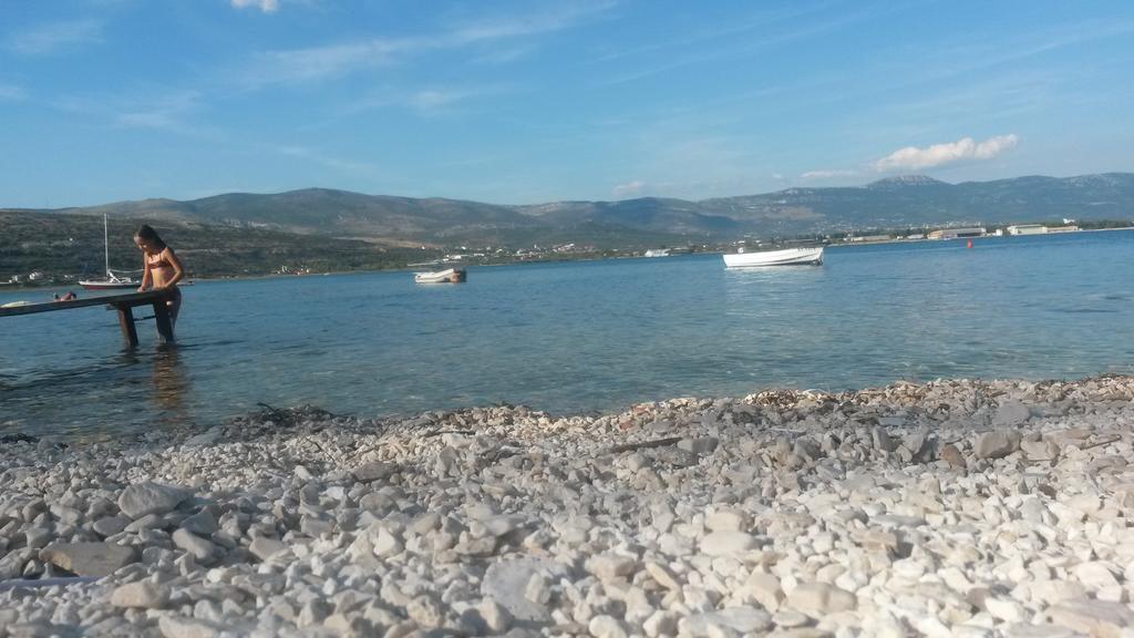 Apartments Dragan Trogir Zewnętrze zdjęcie
