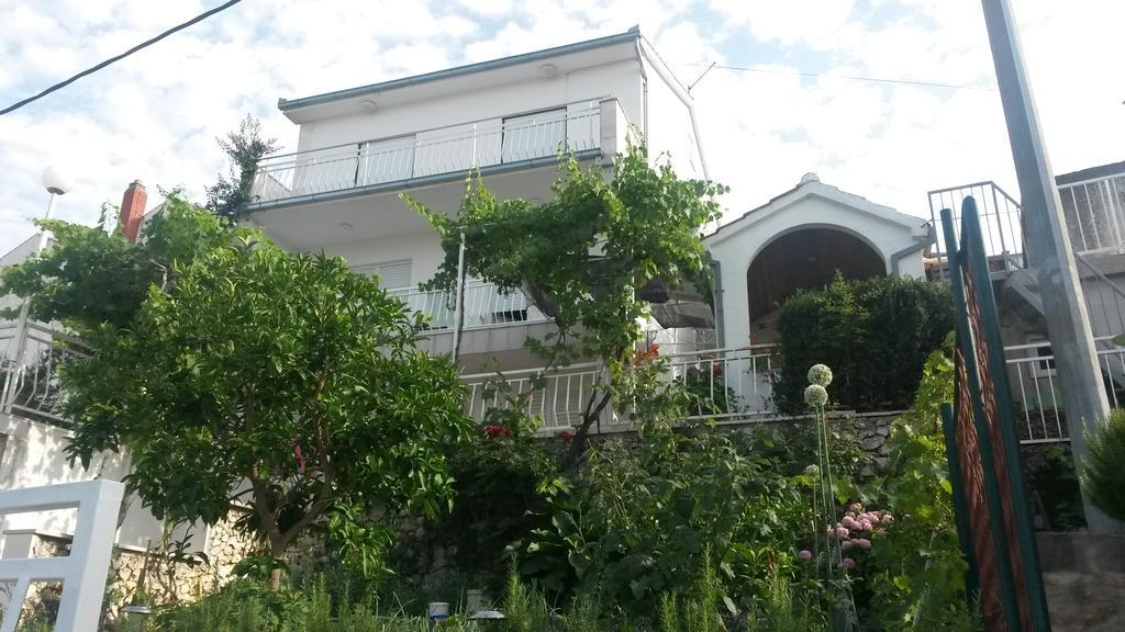 Apartments Dragan Trogir Zewnętrze zdjęcie