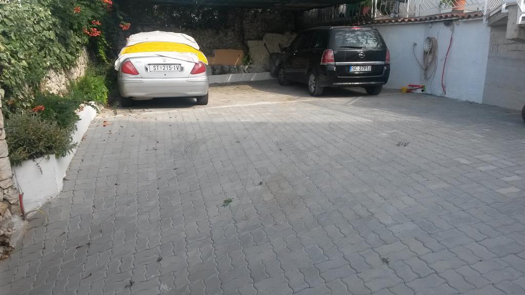 Apartments Dragan Trogir Zewnętrze zdjęcie