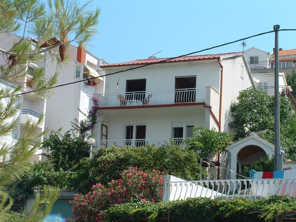 Apartments Dragan Trogir Zewnętrze zdjęcie