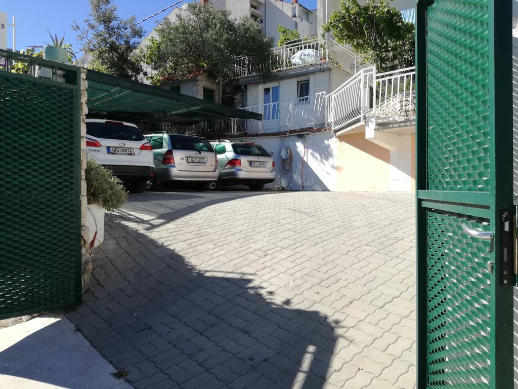 Apartments Dragan Trogir Zewnętrze zdjęcie