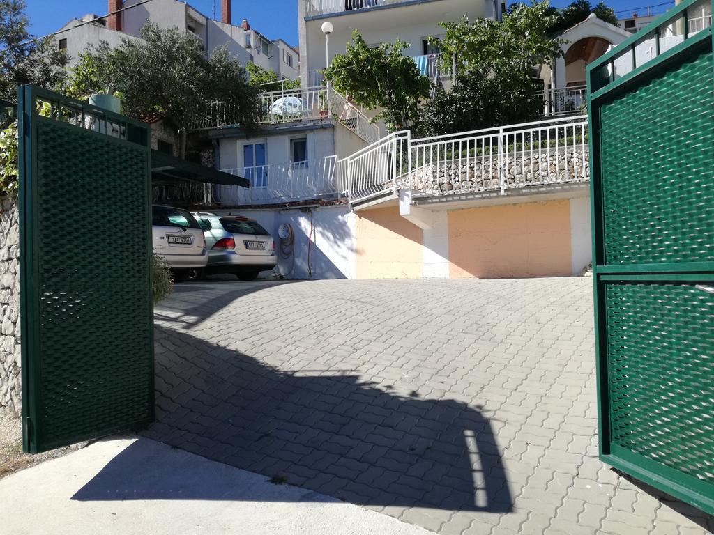 Apartments Dragan Trogir Zewnętrze zdjęcie