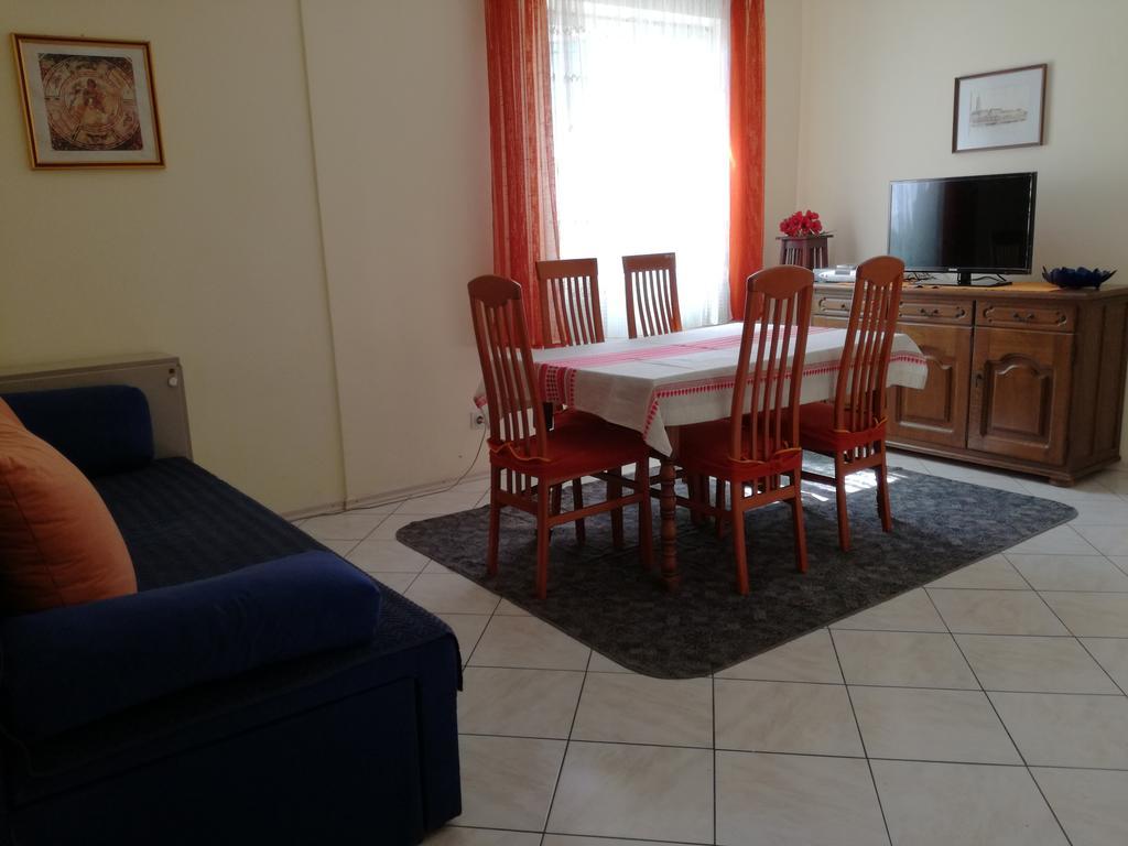 Apartments Dragan Trogir Zewnętrze zdjęcie