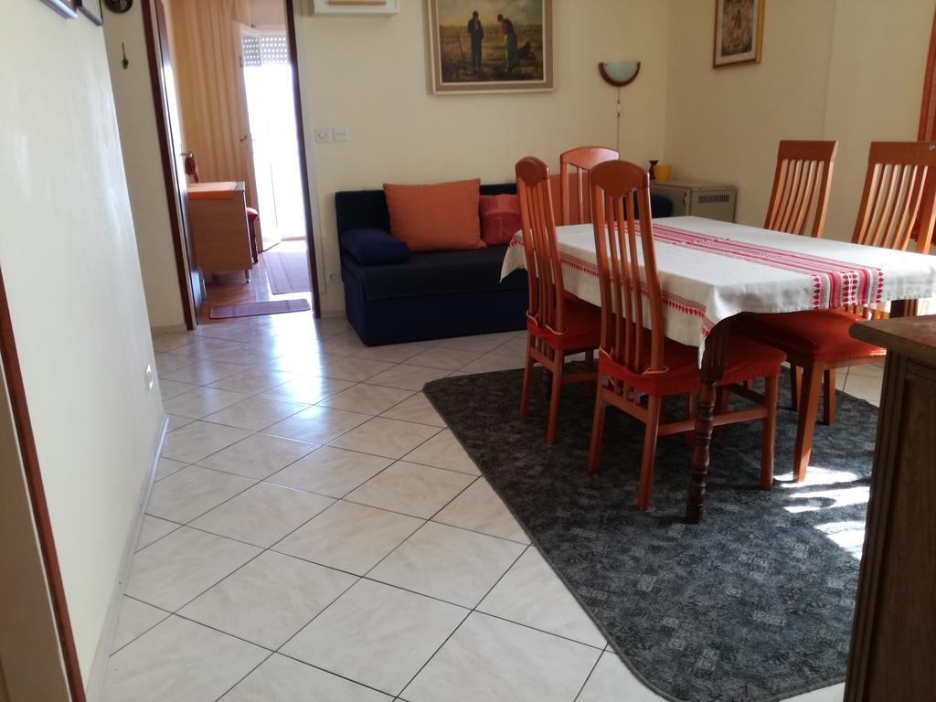 Apartments Dragan Trogir Zewnętrze zdjęcie